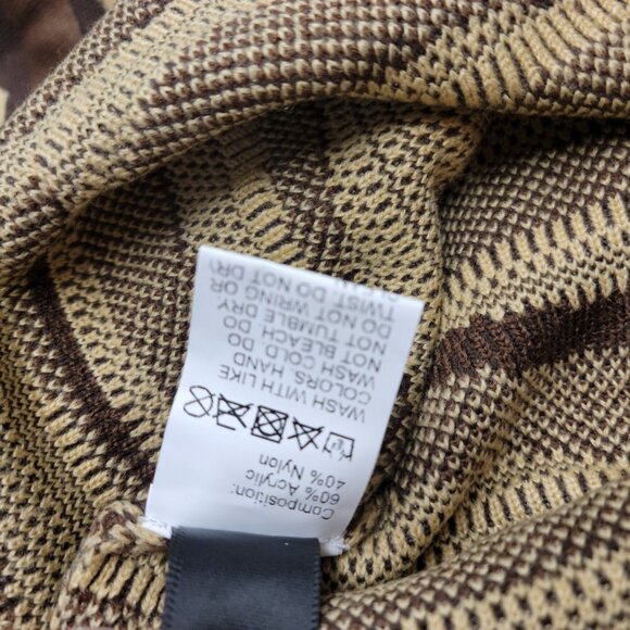 SHEIN  High Waist Thick Knit Midi Skirt - Picture 5 of 6